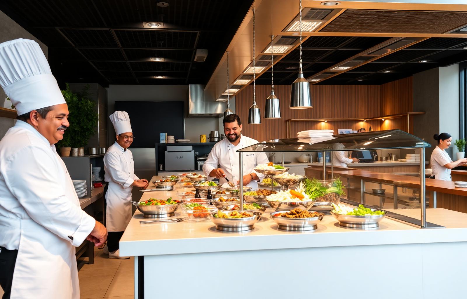 Canteen Services