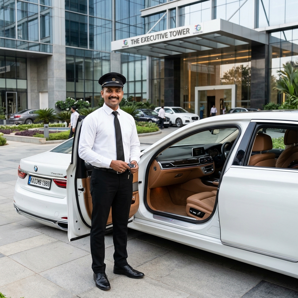 Corporate Driver