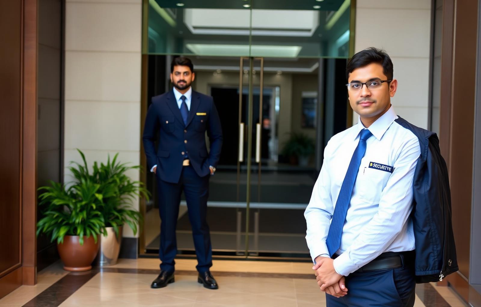 Security & Bouncer