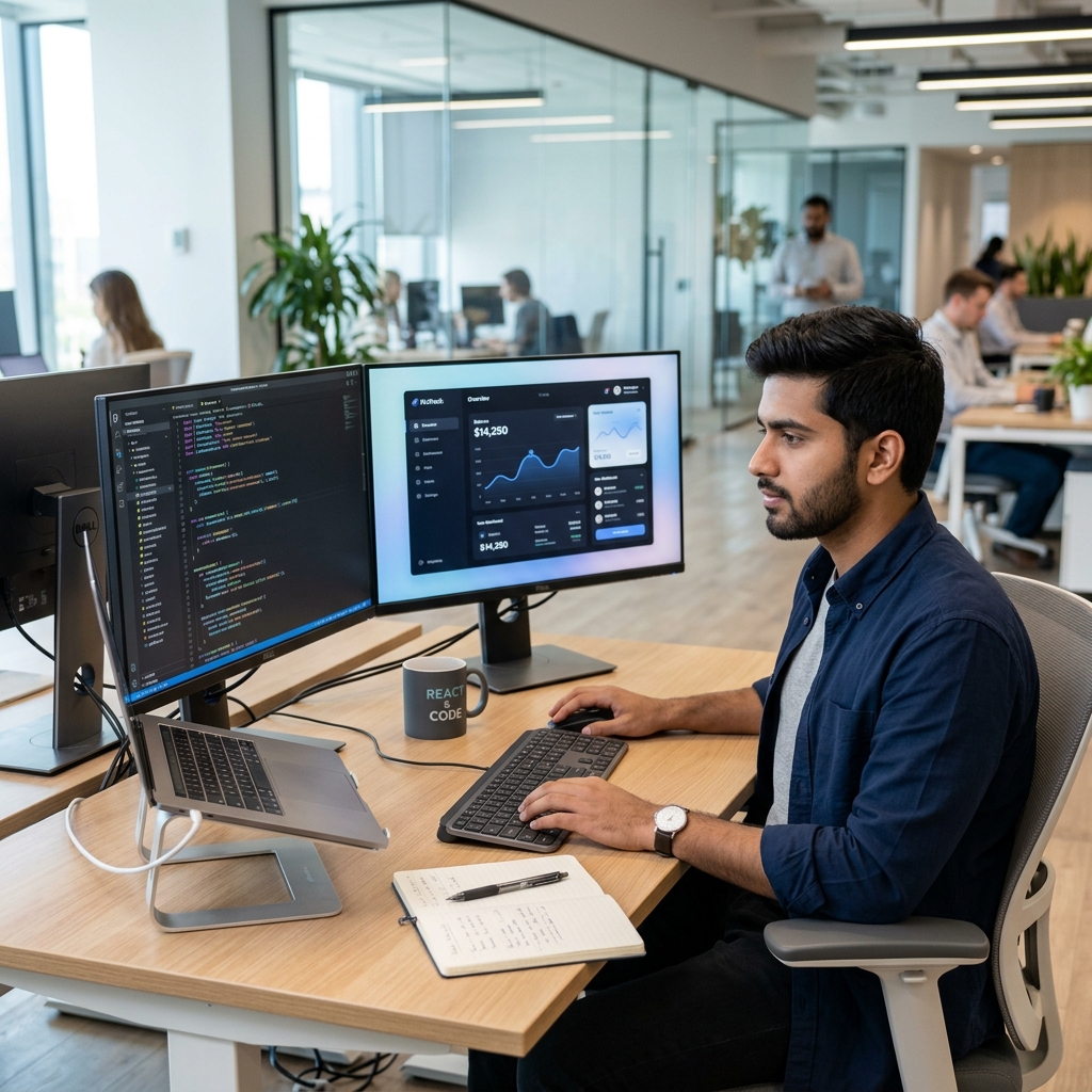 Website & Software Dev.